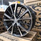 4×100 5×112 5×130 Aftermarket 19 Inch Staggered Wheels