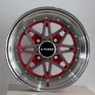 19 Inch OEM Replacement 4 Hole 4x100 Forged Alloy Car Rim