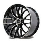 19 Inch Car Universal Aluminum Casting Alloy Wheels Rims With PCD 5x120