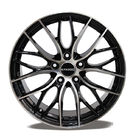 19 Inch Car Universal Aluminum Casting Alloy Wheels Rims With PCD 5x120